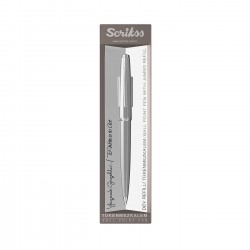 Pix Scrikss Metropolis 78 Stainless Steel CT Pix Scrikss Metropolis 78 Stainless Steel CT
