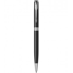 Pix Slim Parker Sonnet Matte Black CT Pix Slim Parker Sonnet Matte Black CT