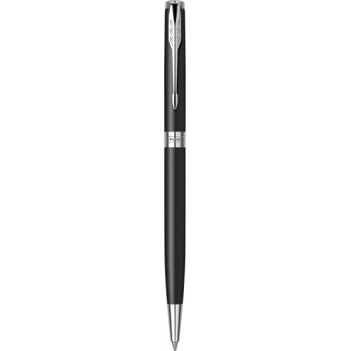 Pix Slim Parker Sonnet Matte Black CT