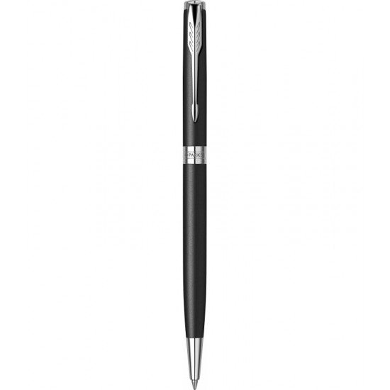 Pix Slim Parker Sonnet Matte Black CT