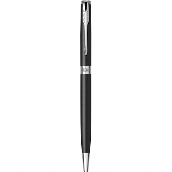 Pix Slim Parker Sonnet Matte Black CT