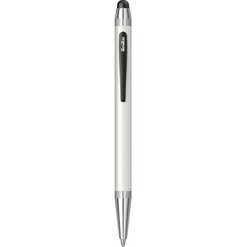Pix Scrikss Smart Pen 699 Pearl White CT  Stylus