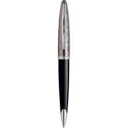 Pix Waterman Carene Contemporany Black and Gunmetal NPT