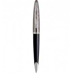 Pix Waterman Carene Contemporany Black and Gunmetal NPT Pix Waterman Carene Contemporany Black and Gunmetal NPT