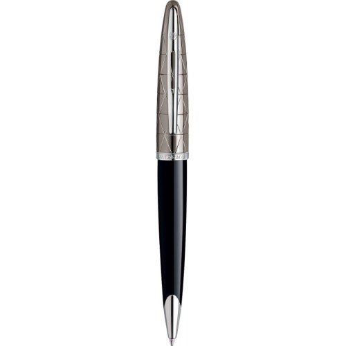 Pix Waterman Carene Contemporany Black and Gunmetal NPT