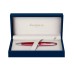 Pix Waterman Carene Standard Glossy Red NPT Pix Waterman Carene Standard Glossy Red NPT