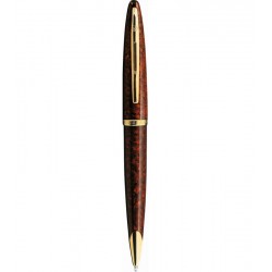 Pix Waterman Carene Standard Marine Amber GT