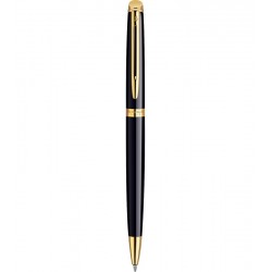 Pix Waterman Hemisphere- Essential Black GT Pix Waterman Hemisphere- Essential Black GT