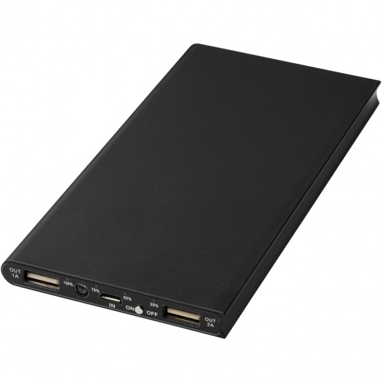 Baterie externa 8000 mAh Plate Baterie externa 8000 mAh Plate