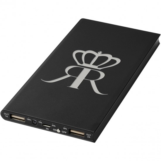 Baterie externa 8000 mAh Plate Baterie externa 8000 mAh Plate