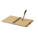 Notes A5 coperta bambus Polnar Notes A5 coperta bambus Polnar