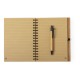 Notes A5 coperta bambus Polnar Notes A5 coperta bambus Polnar