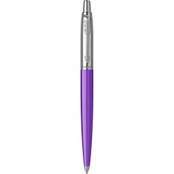 Pix Parker Jotter Original Pop Art Frosty Purple CT   Violet