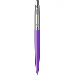 Pix Parker Jotter Original Pop Art Frosty Purple CT Violet Pix Parker Jotter Original Pop Art Frosty Purple CT Violet