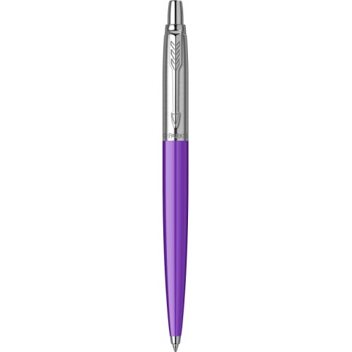 Pix Parker Jotter Original Pop Art Frosty Purple CT   Violet