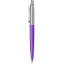 Pix Parker Jotter Original Pop Art Frosty Purple CT   Violet