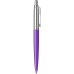 Pix Parker Jotter Original Pop Art Frosty Purple CT Violet Pix Parker Jotter Original Pop Art Frosty Purple CT Violet