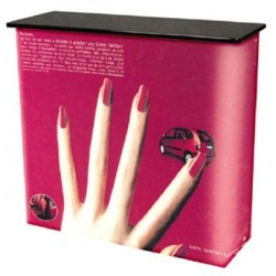 Pop Up Counter Velcro