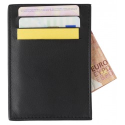 Portofel carduri piele Betea Portofel carduri piele Betea