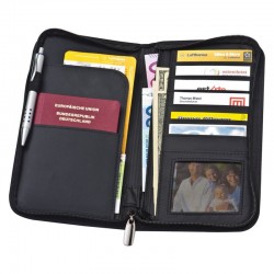 Portofel piele CrisMa Solder