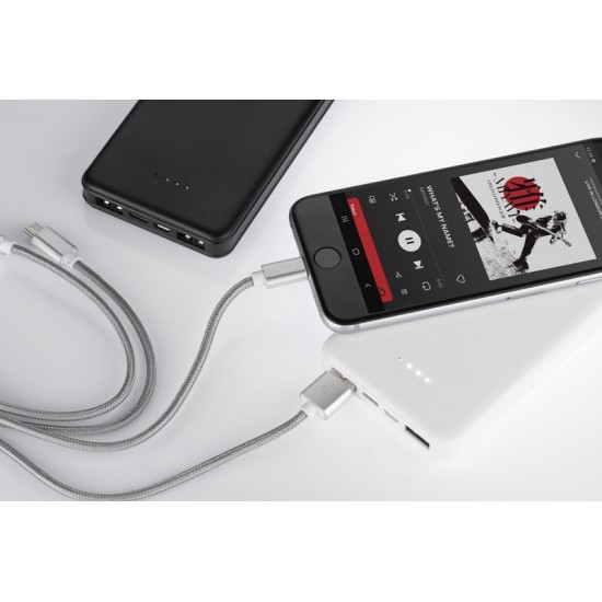 Baterie externa 10000 mAh Simple Baterie externa 10000 mAh Simple