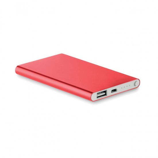 Baterie externa  4000 mAh Powerflat