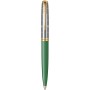 Pix Parker 51 Royal Premium Forest Green GT