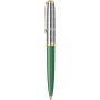 Pix Parker 51 Royal Premium Forest Green GT
