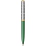 Pix Parker 51 Royal Premium Forest Green GT