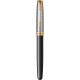 Roller Parker Sonnet Royal Premium Metal Black GT