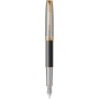 Stilou Parker Sonnet Royal Premium Metal Black GT