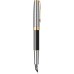 Stilou Parker Sonnet Royal Premium Metal Black GT