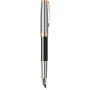 Stilou Parker Sonnet Royal Premium Metal Black GT