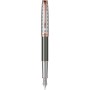Stilou Parker Sonnet Royal Premium Metal Grey PGT