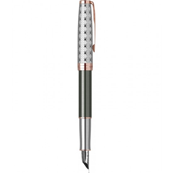 Stilou Parker Sonnet Royal Premium Metal Grey PGT