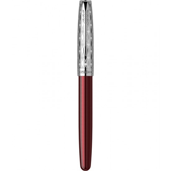 Roller Parker Sonnet Royal Premium Metal Red PDT