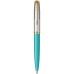 Pix Parker 51 Premium Turquoise GT Pix Parker 51 Premium Turquoise GT