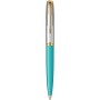 Pix Parker 51 Premium Turquoise GT