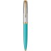 Pix Parker 51 Premium Turquoise GT Pix Parker 51 Premium Turquoise GT
