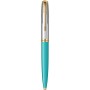 Pix Parker 51 Premium Turquoise GT