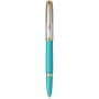 Stilou Parker 51 Royal Premium Turquoise GT