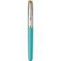 Stilou Parker 51 Royal Premium Turquoise GT