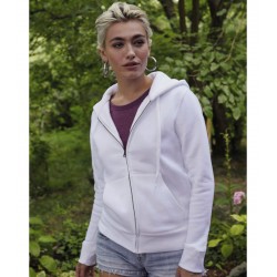 Hanorac Premium Hooded Sweat Fruit of the Loom dama Hanorac Premium Hooded Sweat Fruit of the Loom dama