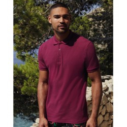 Tricou Polo Premium Fruit of the Loom Tricou Polo Premium Fruit of the Loom