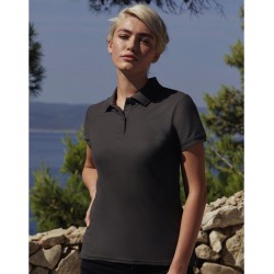Tricou Polo Premium Fruit of the Loom dama Tricou Polo Premium Fruit of the Loom dama