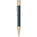 Pix Parker Duofold Royal Prestige Blue Chevron GT Pix Parker Duofold Royal Prestige Blue Chevron GT