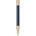 Pix Parker Duofold Royal Prestige Blue Chevron GT Pix Parker Duofold Royal Prestige Blue Chevron GT