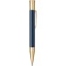 Pix Parker Duofold Royal Prestige Blue Chevron GT Pix Parker Duofold Royal Prestige Blue Chevron GT