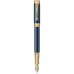 Stilou Parker Duofold Royal Prestige Blue Chevron GT Stilou Parker Duofold Royal Prestige Blue Chevron GT