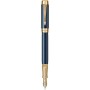 Stilou Parker Duofold Royal Prestige Blue Chevron GT